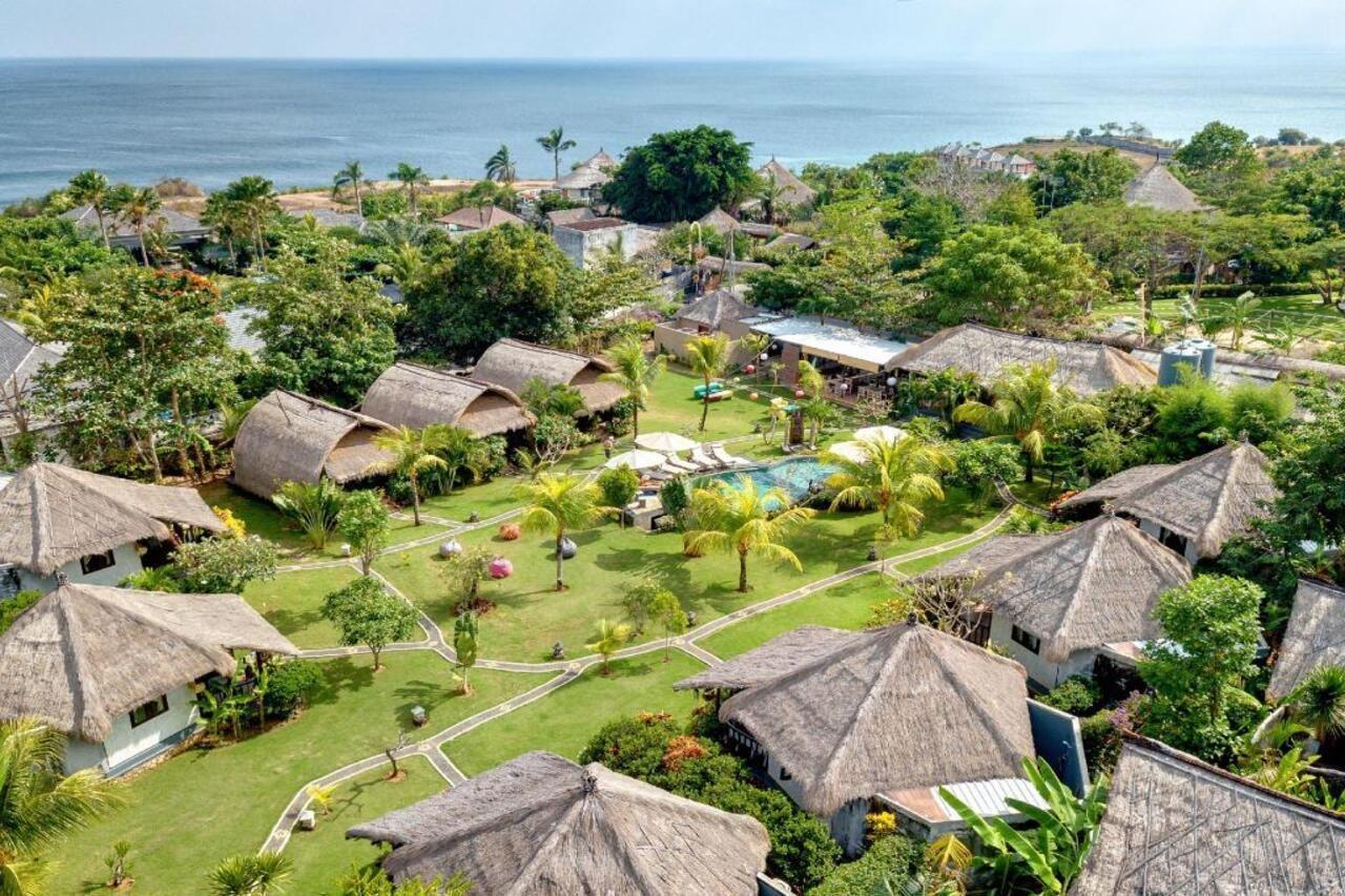 Brothers Bungalows Balangan Pecatu Dış mekan fotoğraf