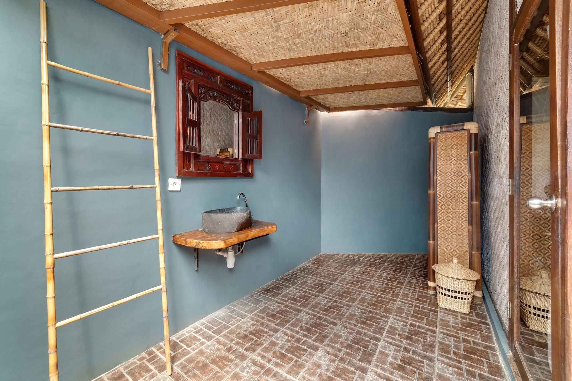 Brothers Bungalows Balangan Pecatu Dış mekan fotoğraf