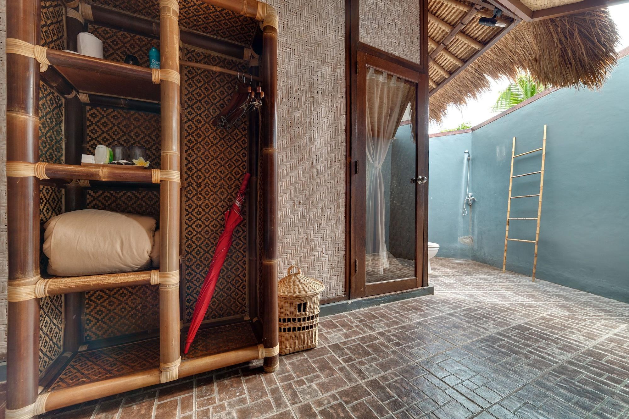 Brothers Bungalows Balangan Pecatu Dış mekan fotoğraf