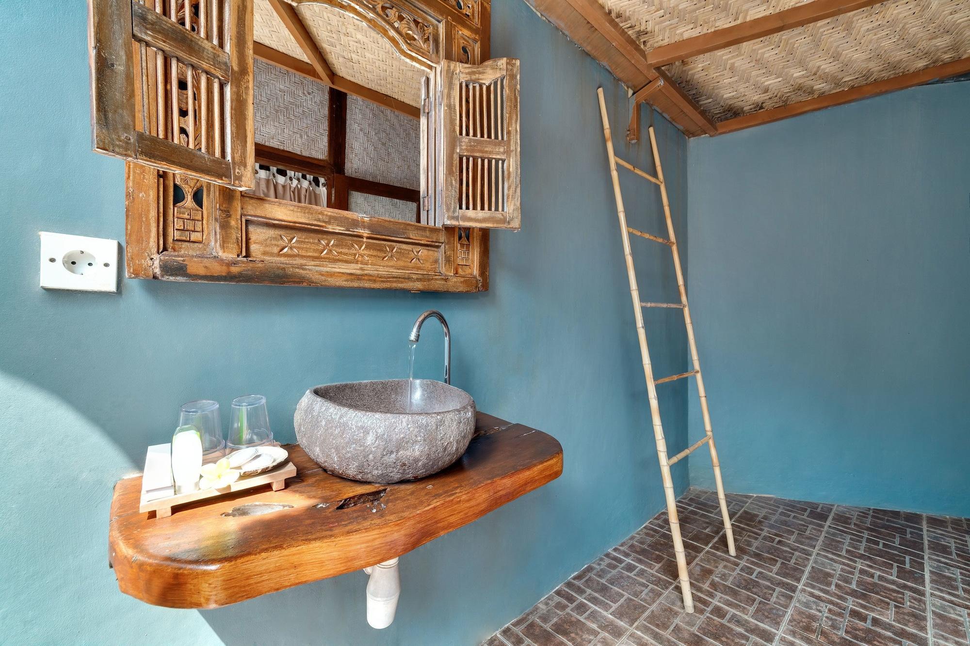 Brothers Bungalows Balangan Pecatu Dış mekan fotoğraf