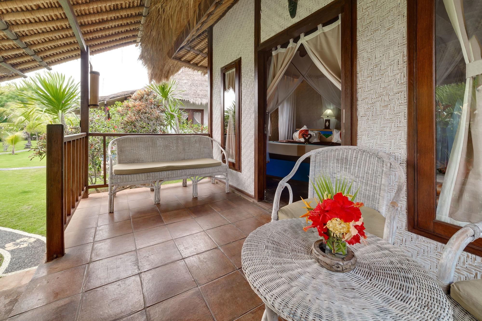 Brothers Bungalows Balangan Pecatu Dış mekan fotoğraf