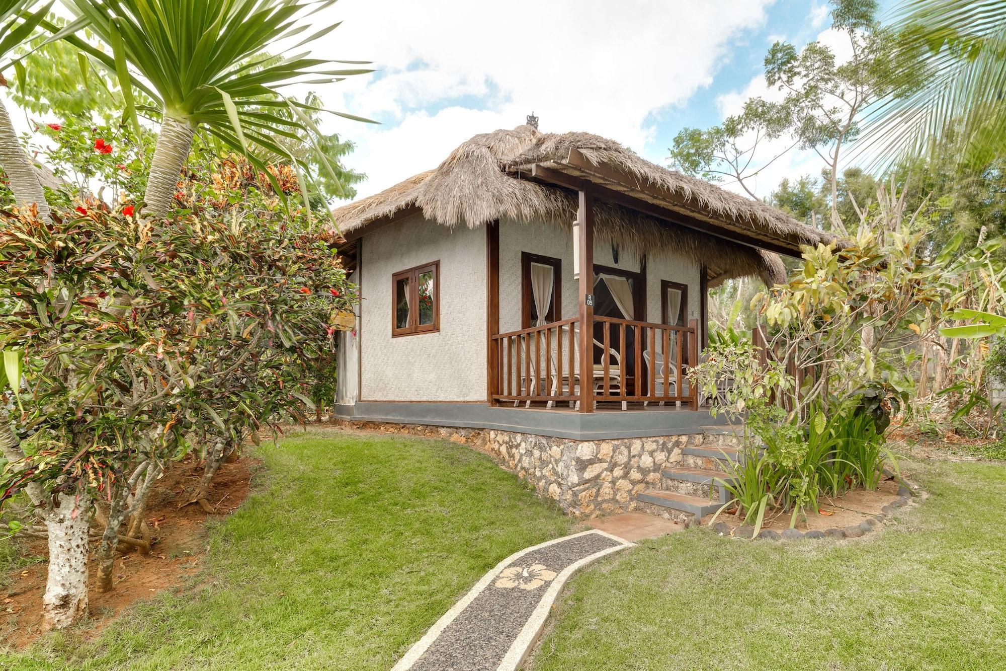Brothers Bungalows Balangan Pecatu Dış mekan fotoğraf
