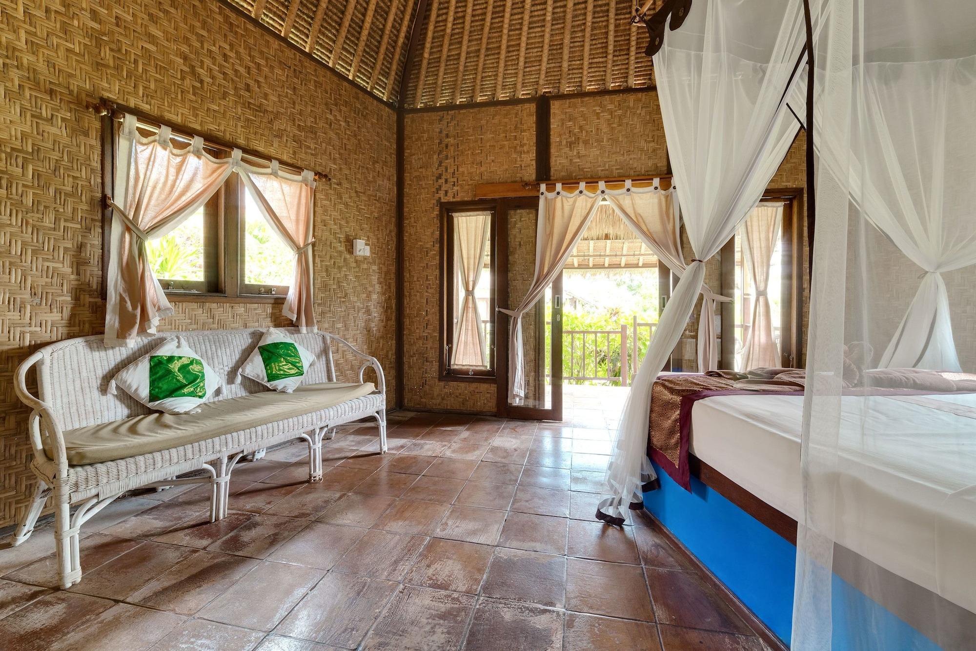 Brothers Bungalows Balangan Pecatu Dış mekan fotoğraf