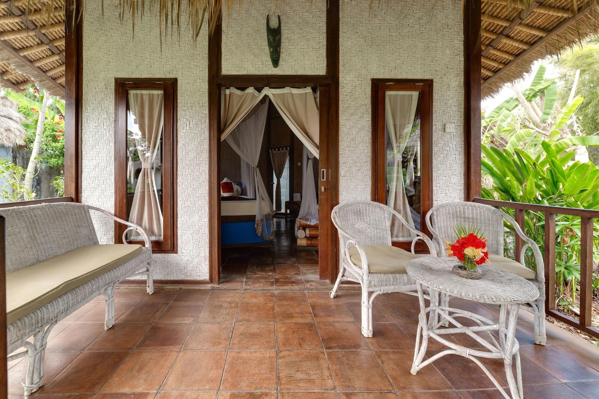 Brothers Bungalows Balangan Pecatu Dış mekan fotoğraf