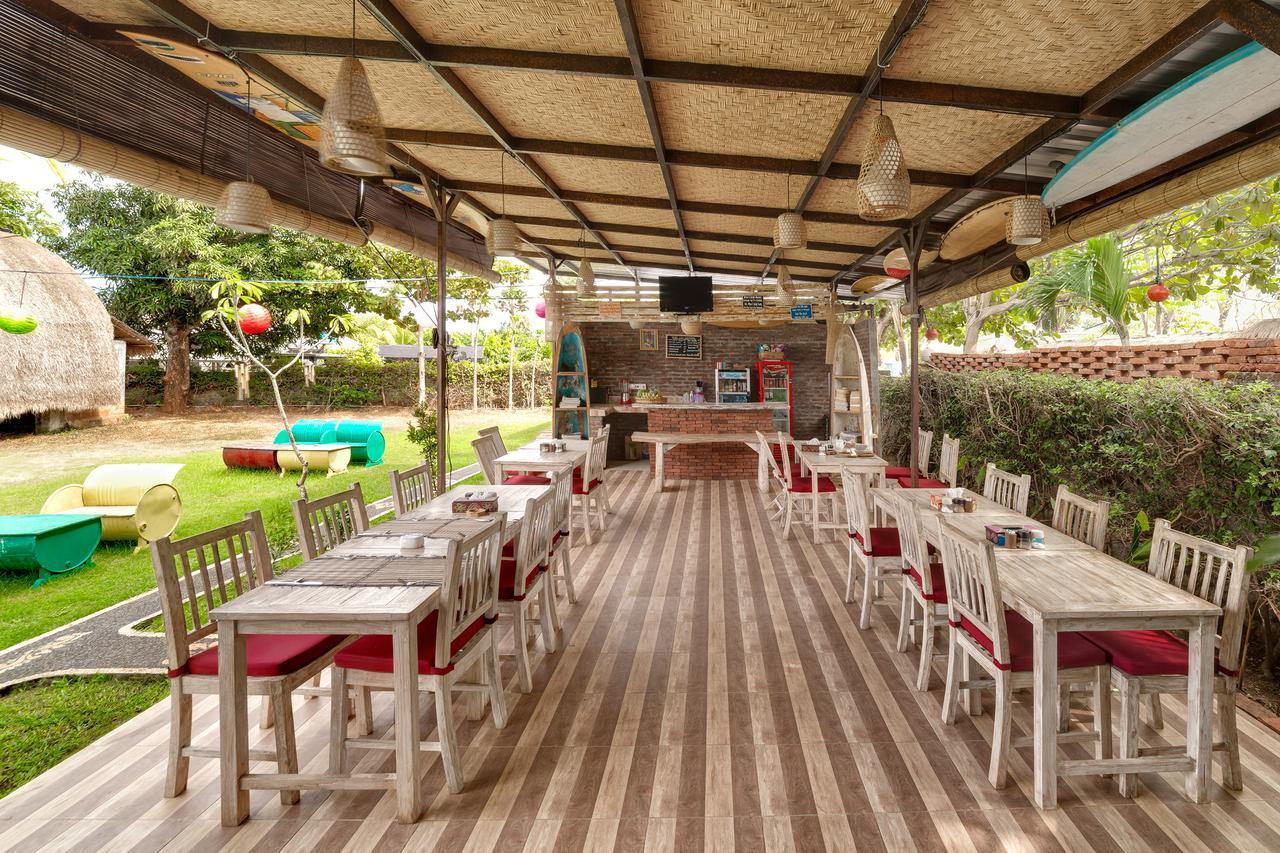 Brothers Bungalows Balangan Pecatu Dış mekan fotoğraf