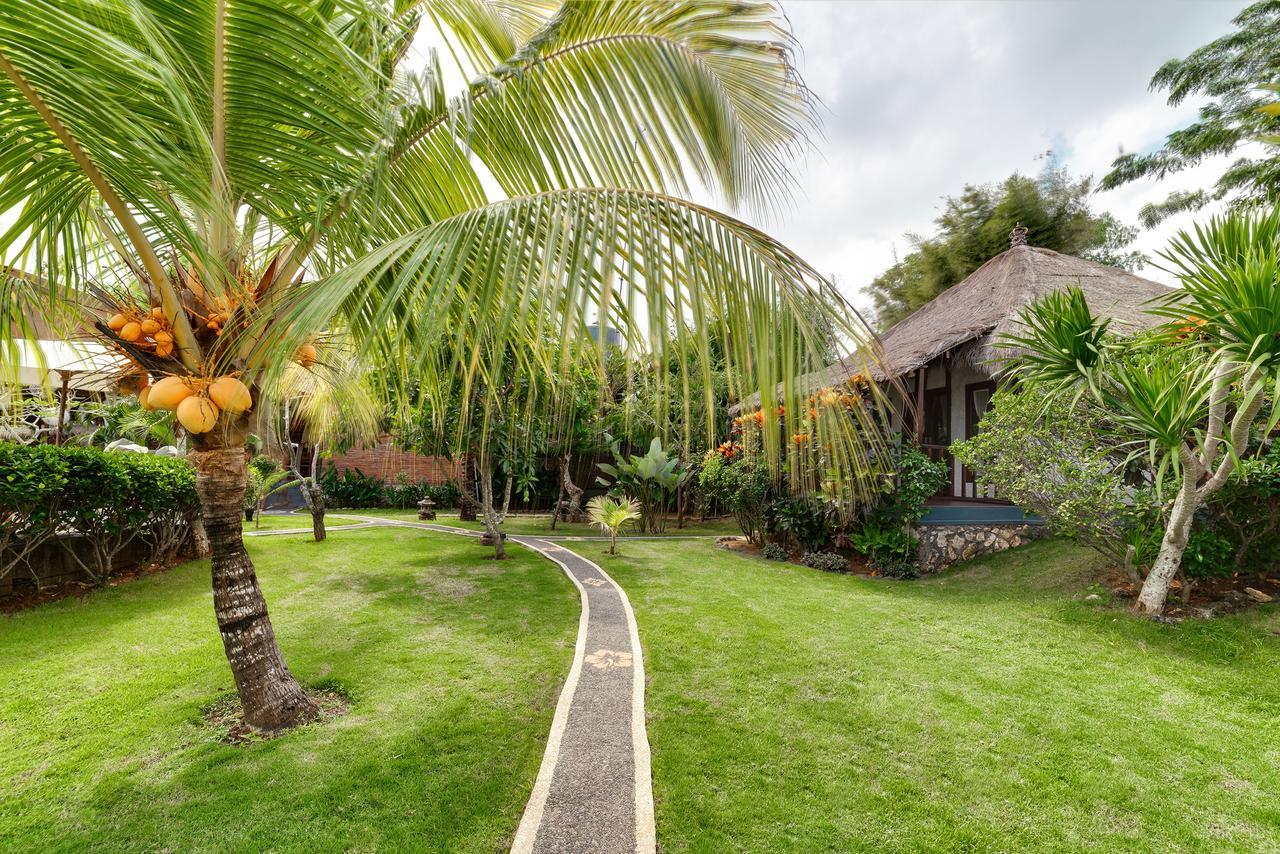 Brothers Bungalows Balangan Pecatu Dış mekan fotoğraf