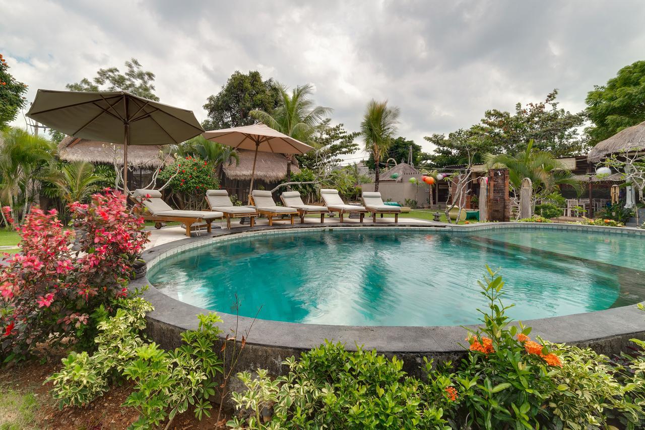 Brothers Bungalows Balangan Pecatu Dış mekan fotoğraf