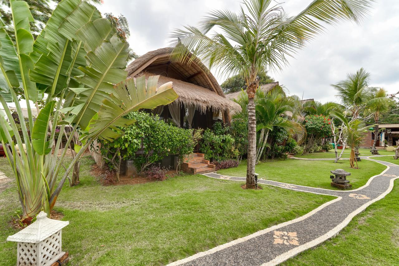 Brothers Bungalows Balangan Pecatu Dış mekan fotoğraf