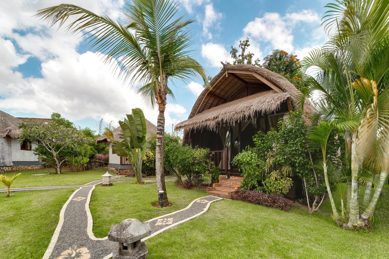 Brothers Bungalows Balangan Pecatu Dış mekan fotoğraf