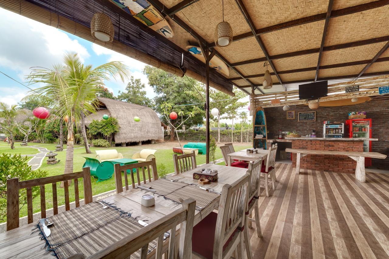 Brothers Bungalows Balangan Pecatu Dış mekan fotoğraf