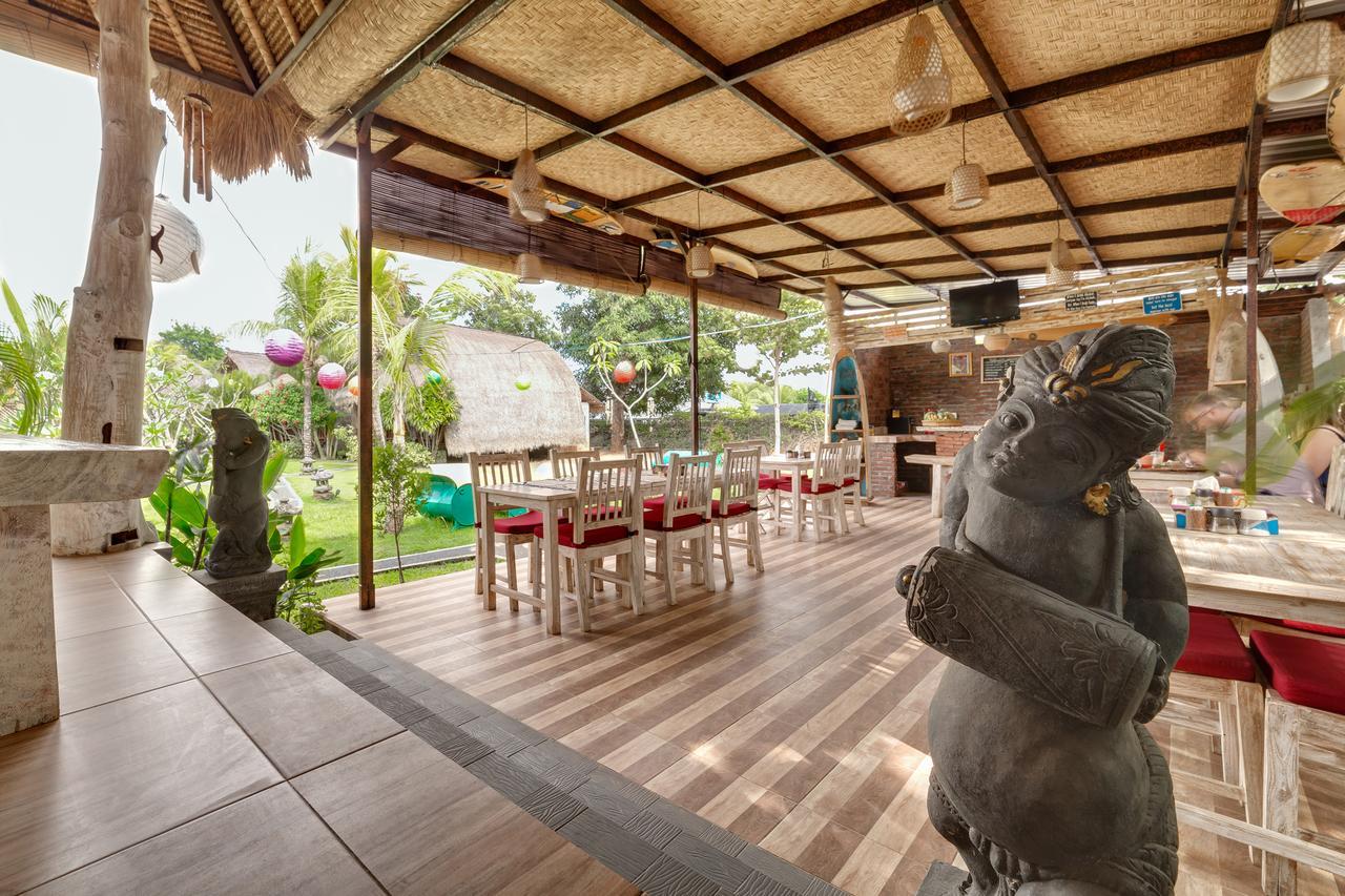 Brothers Bungalows Balangan Pecatu Dış mekan fotoğraf