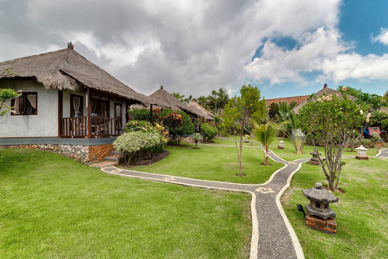 Brothers Bungalows Balangan Pecatu Dış mekan fotoğraf