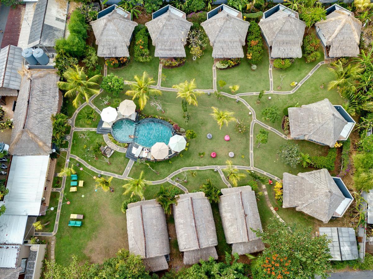 Brothers Bungalows Balangan Pecatu Dış mekan fotoğraf