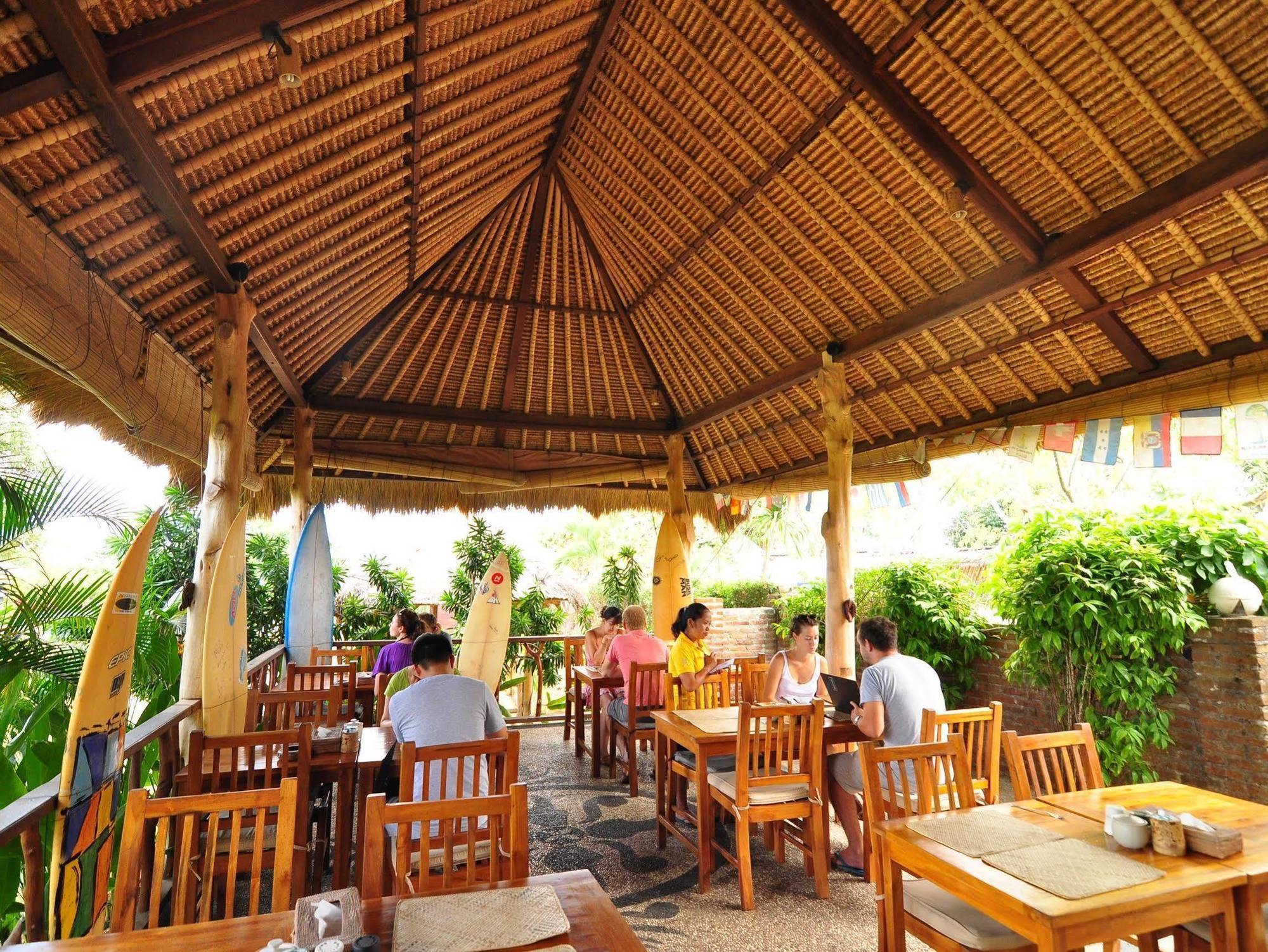 Brothers Bungalows Balangan Pecatu Dış mekan fotoğraf