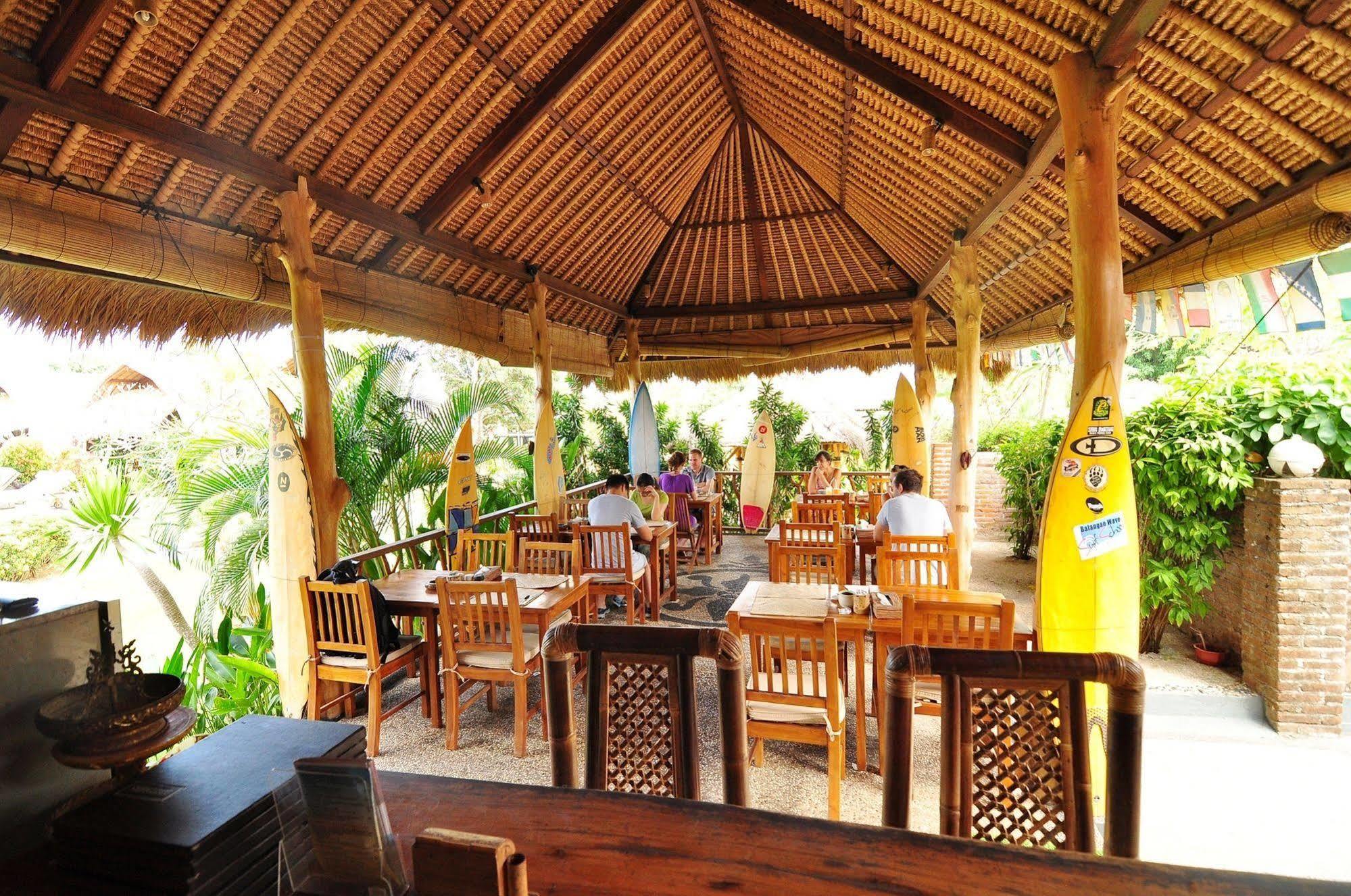 Brothers Bungalows Balangan Pecatu Dış mekan fotoğraf