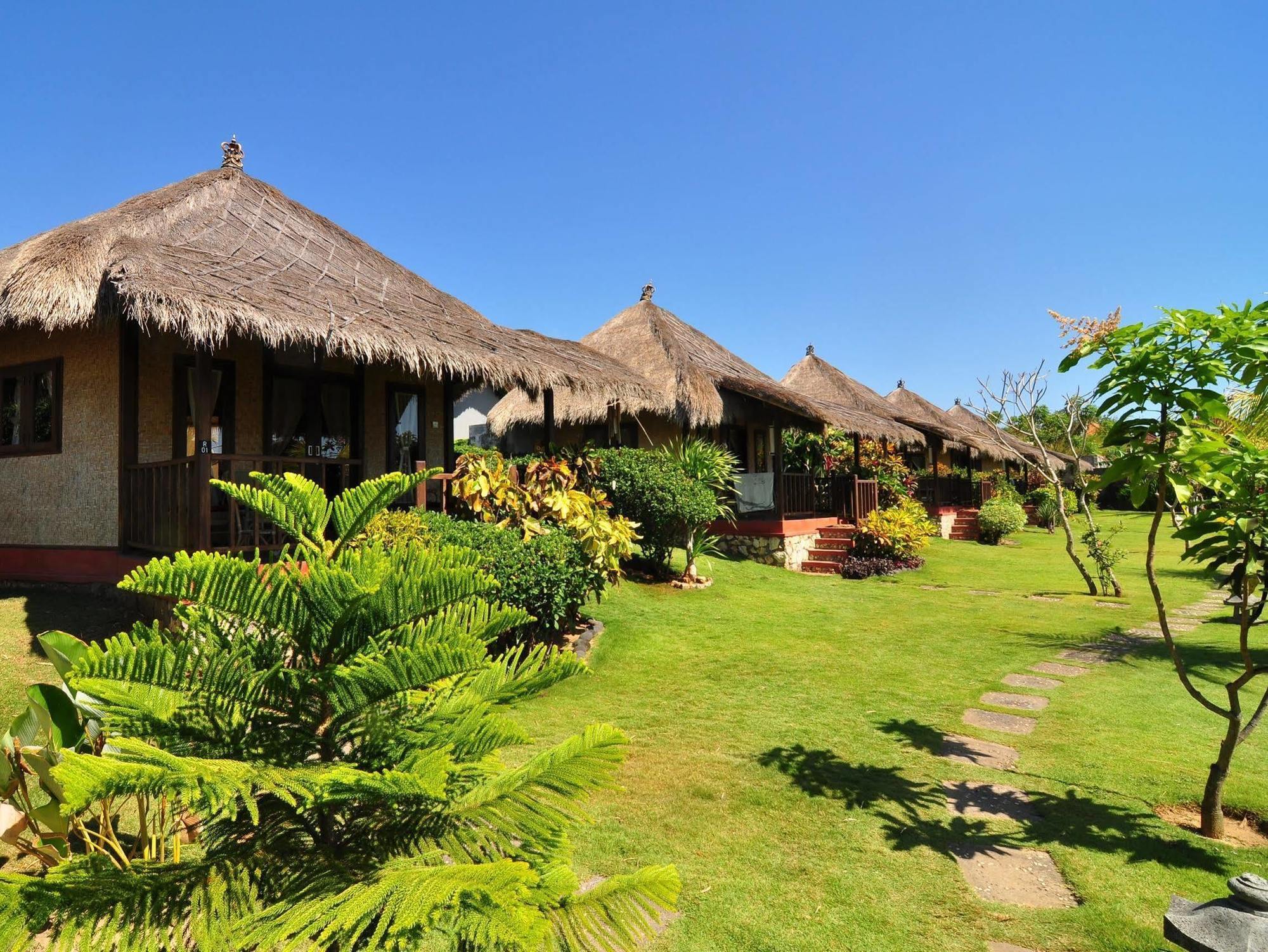Brothers Bungalows Balangan Pecatu Dış mekan fotoğraf