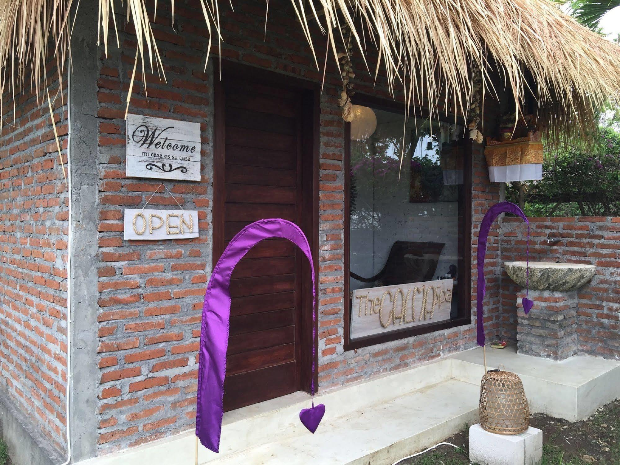 Brothers Bungalows Balangan Pecatu Dış mekan fotoğraf