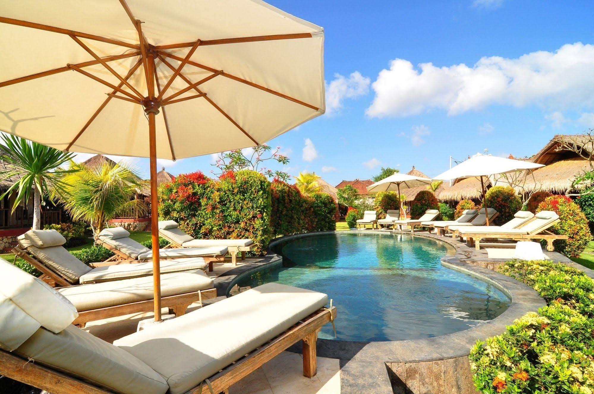 Brothers Bungalows Balangan Pecatu Dış mekan fotoğraf